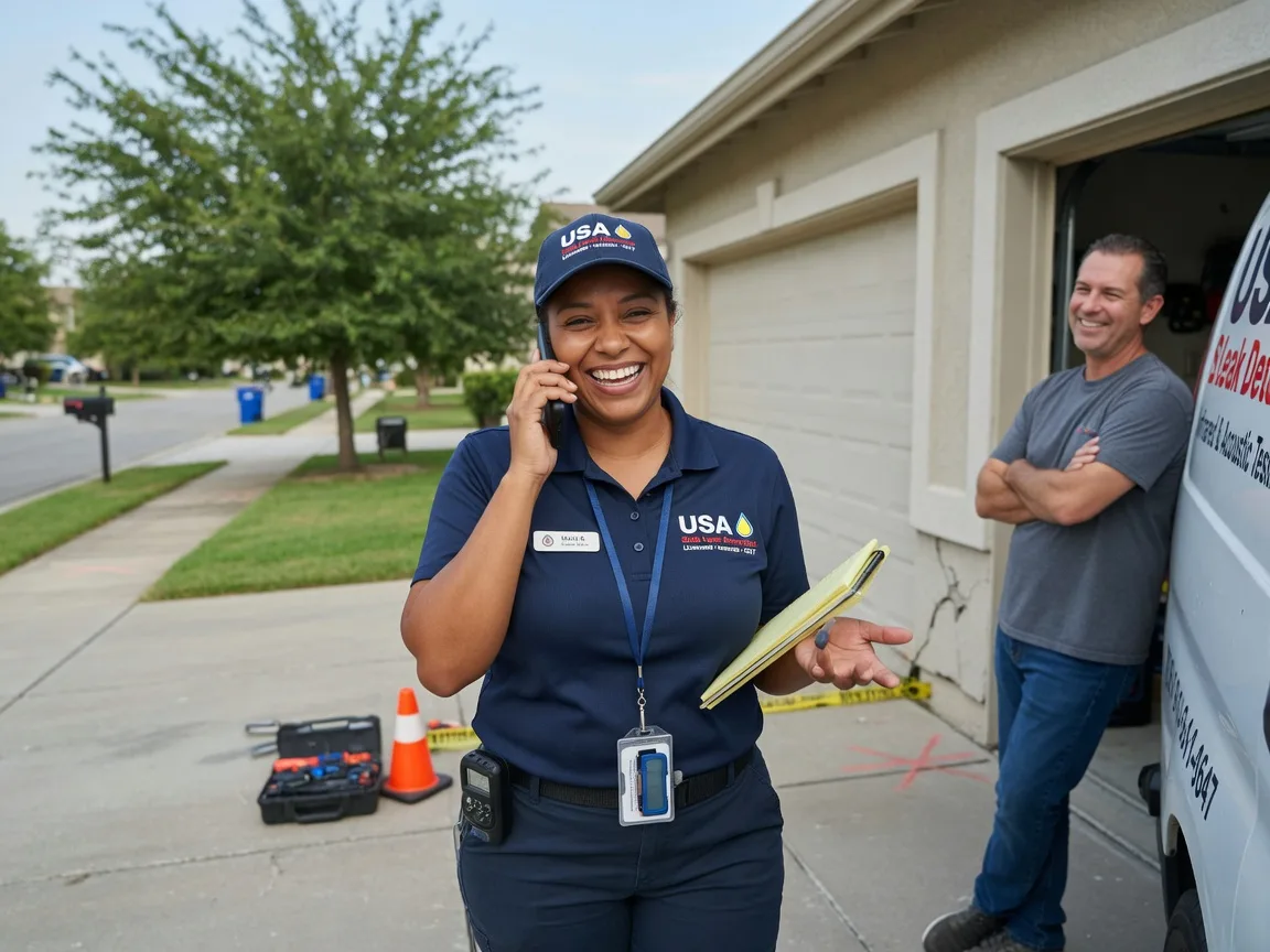Slab Leak Repair Blackshear, GA FAQs